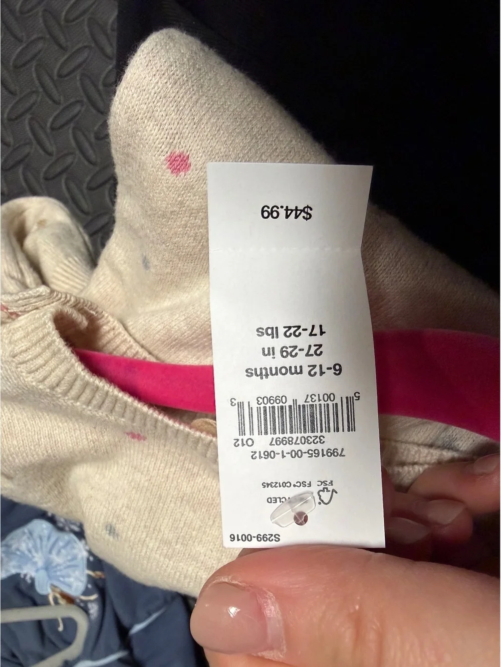 GAP cozy up